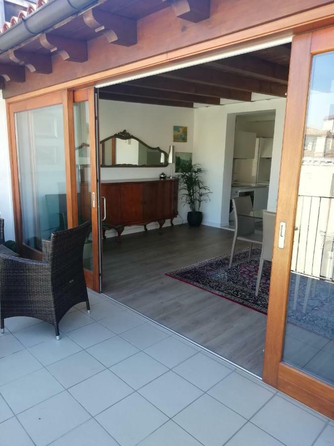 Appartement Cà Mocenigo Terrace à Venise Extérieur photo