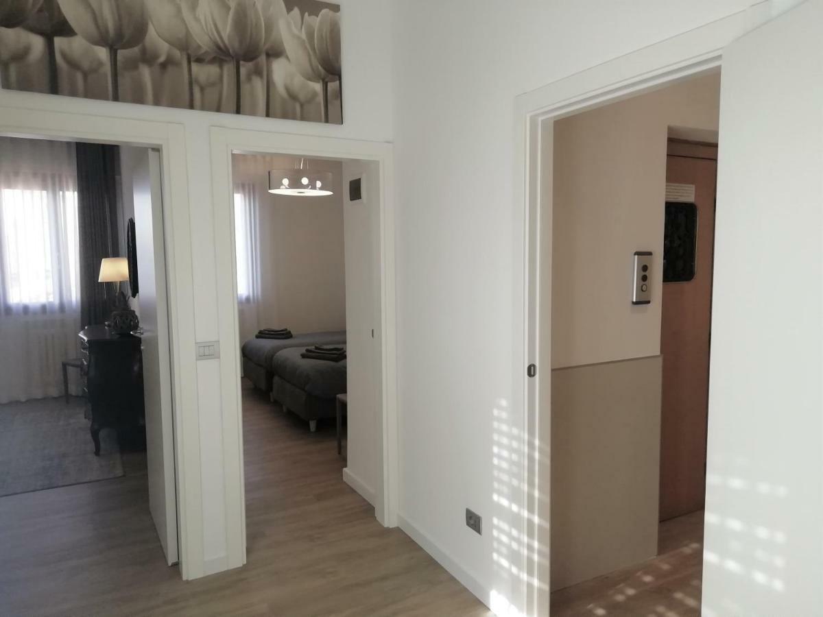 Appartement Cà Mocenigo Terrace à Venise Extérieur photo