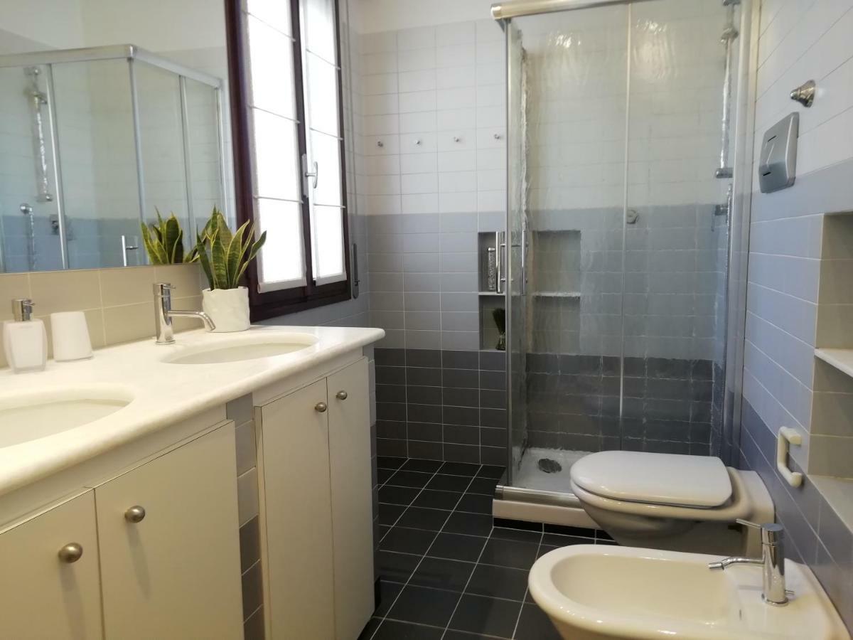 Appartement Cà Mocenigo Terrace à Venise Extérieur photo