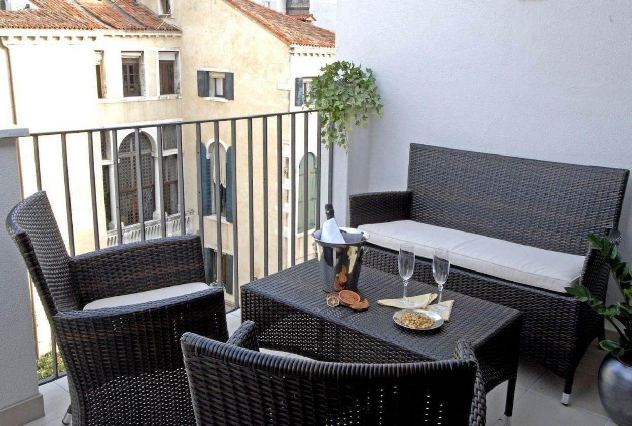 Appartement Cà Mocenigo Terrace à Venise Extérieur photo