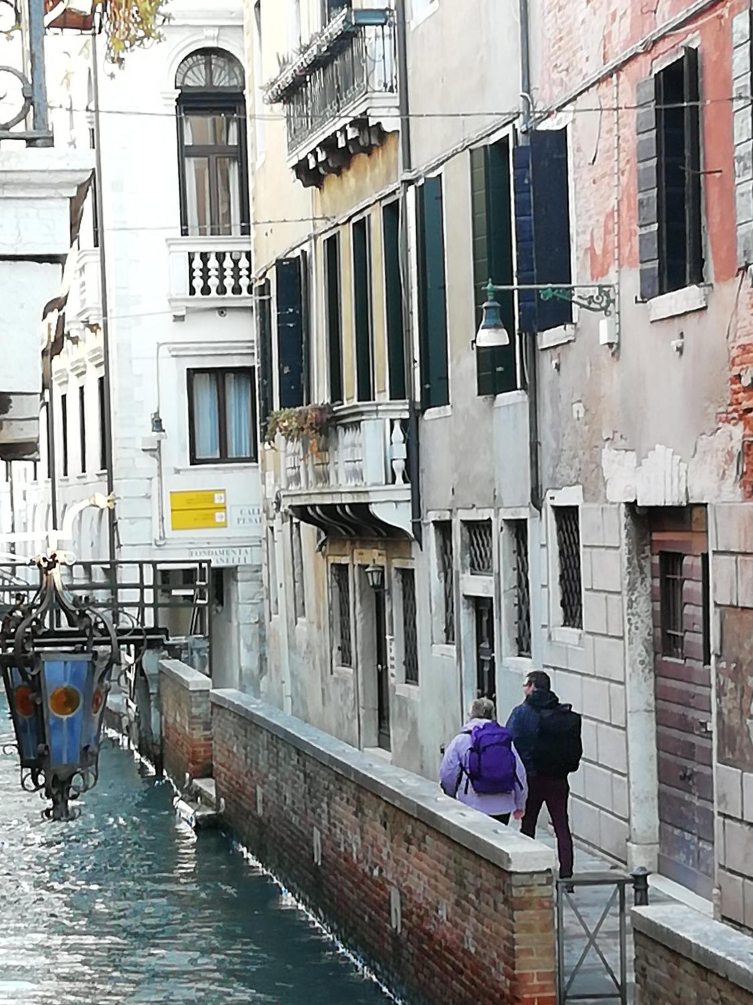 Appartement Cà Mocenigo Terrace à Venise Extérieur photo