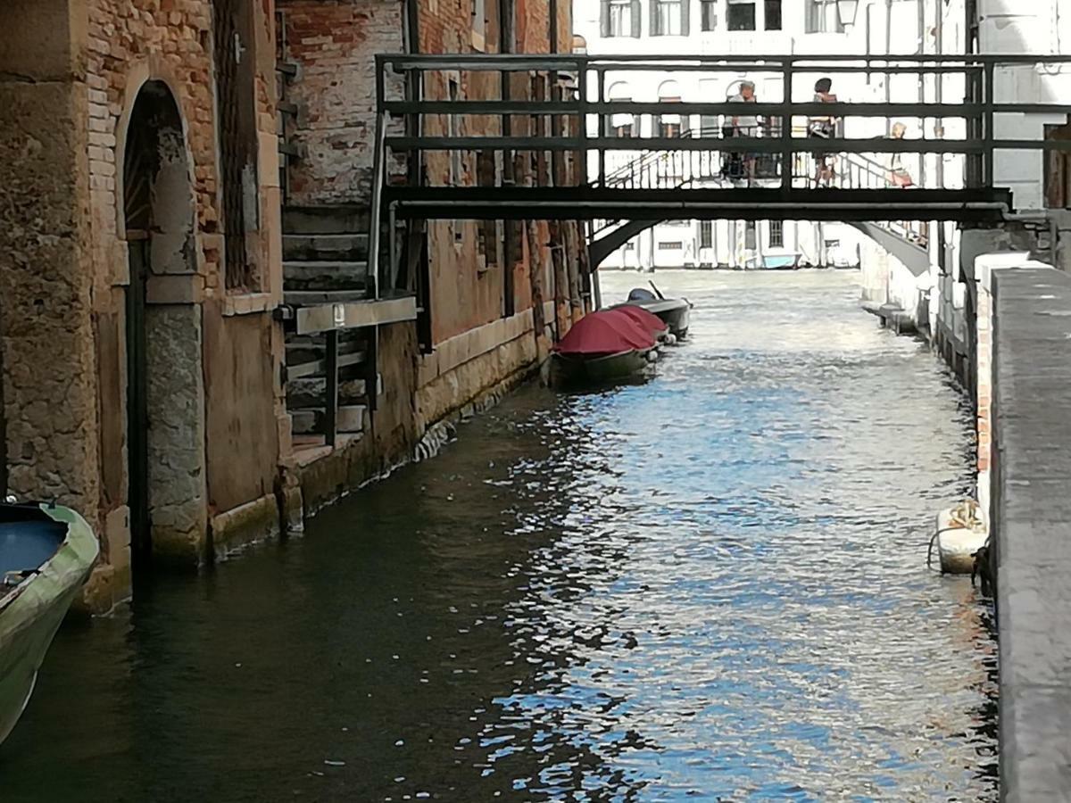Appartement Cà Mocenigo Terrace à Venise Extérieur photo