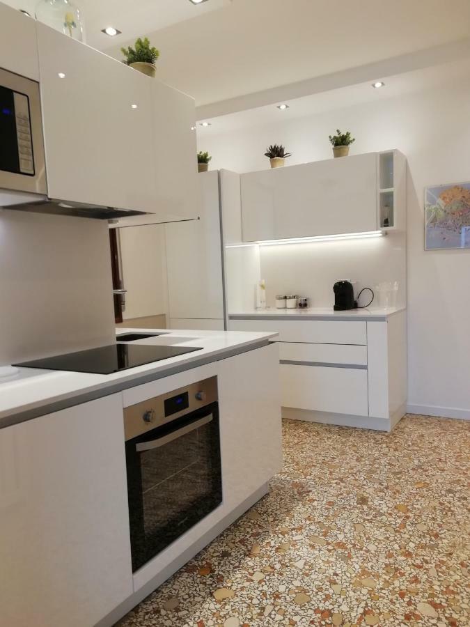 Appartement Cà Mocenigo Terrace à Venise Extérieur photo