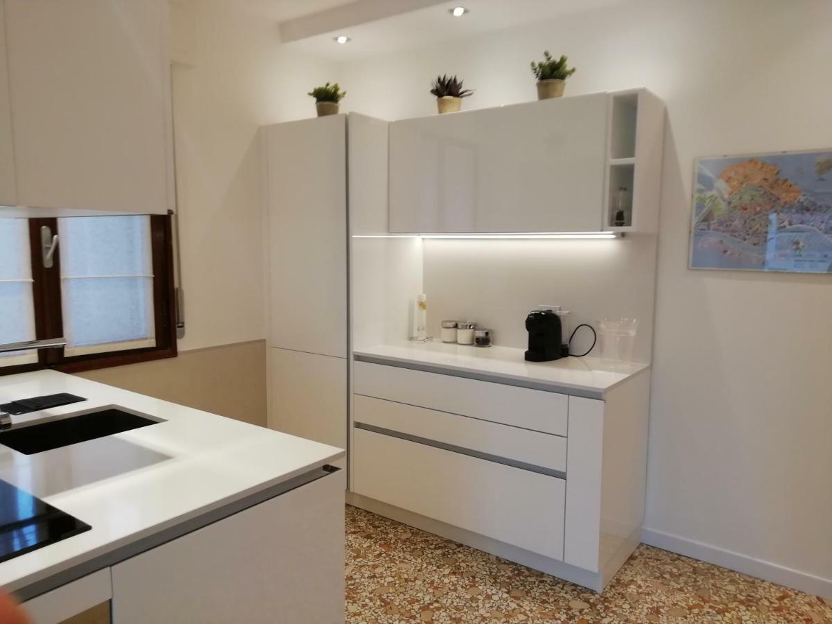 Appartement Cà Mocenigo Terrace à Venise Extérieur photo