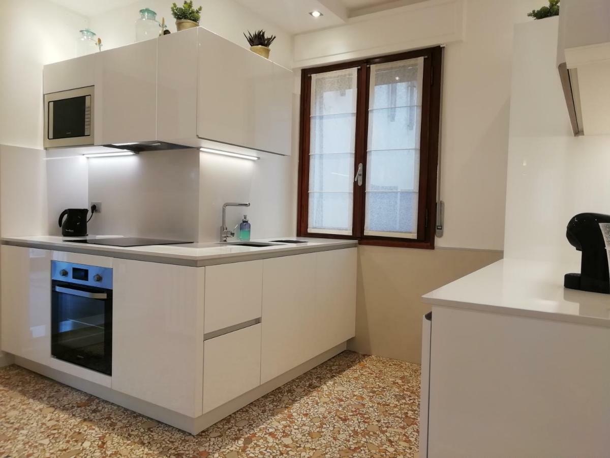 Appartement Cà Mocenigo Terrace à Venise Extérieur photo