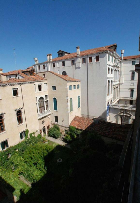 Appartement Cà Mocenigo Terrace à Venise Extérieur photo