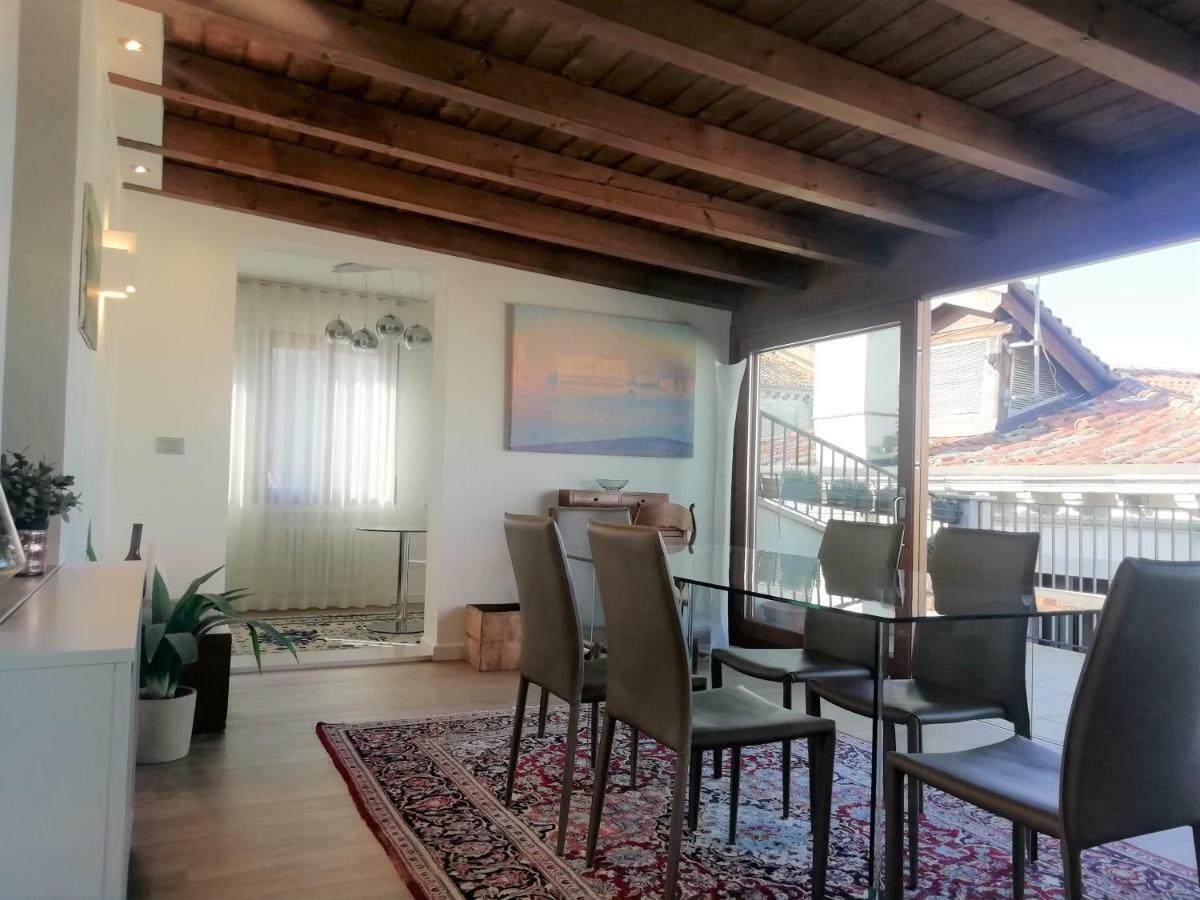Appartement Cà Mocenigo Terrace à Venise Extérieur photo